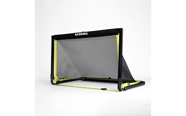 Bazooka 150x90 Cm - Sammenklappeligt Fodboldmål