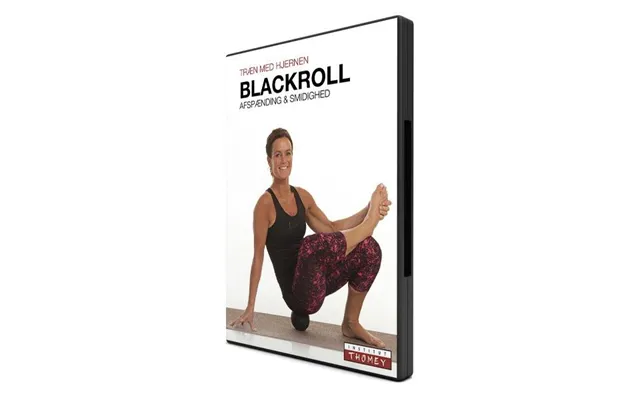 Blackroll - Afspænding Og Smidighed