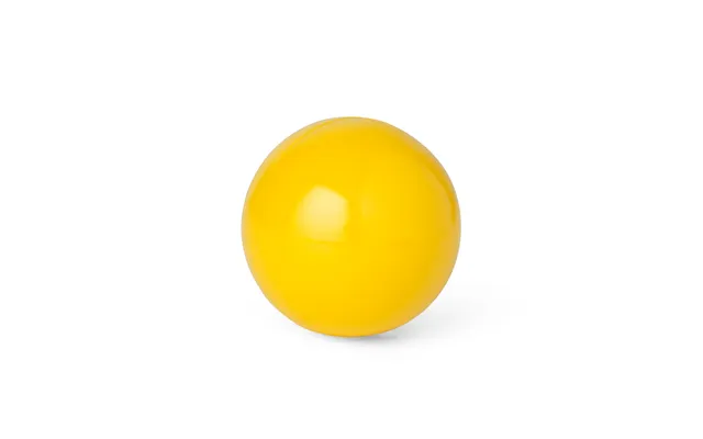 Bouncy Ball For Feet Gul - 4 Cm