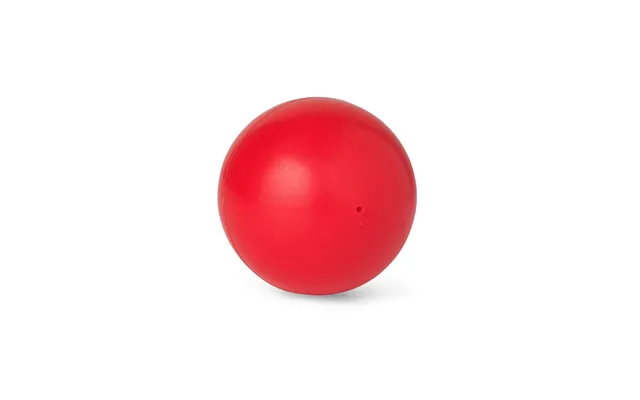 Bouncy Ball For Feet Rød - 7 Cm