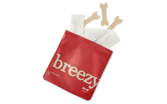 Breezy Næsestrips