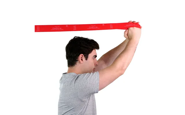 Cando Multi-grip Exerciser 27,4 M - Beige