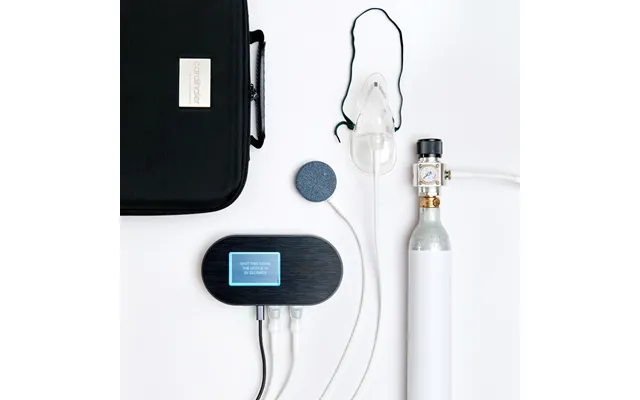Cardihaler Co2 Terapi