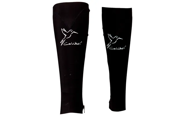 Colibri Calfpro M Lynlås Unisex - Sort