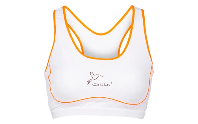 Colibri Sports Bh Hvid - 2xl
