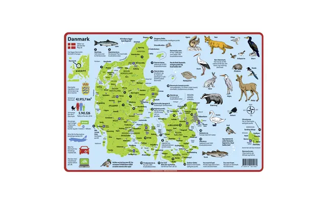 Danmark Dækkeserviet