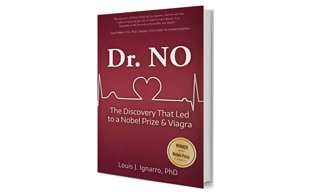 Dr. No The Discovery That Led To A Nobel Prize
