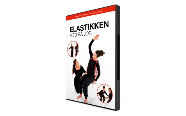 Elastikken Med På Job