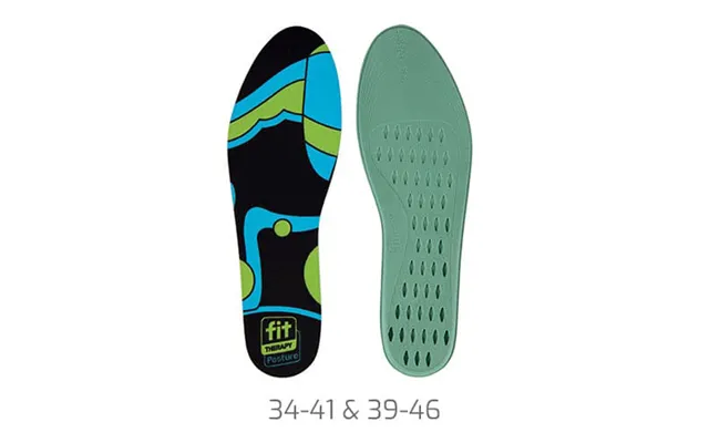 Fit Theraphy Posture Såler Str 34-41