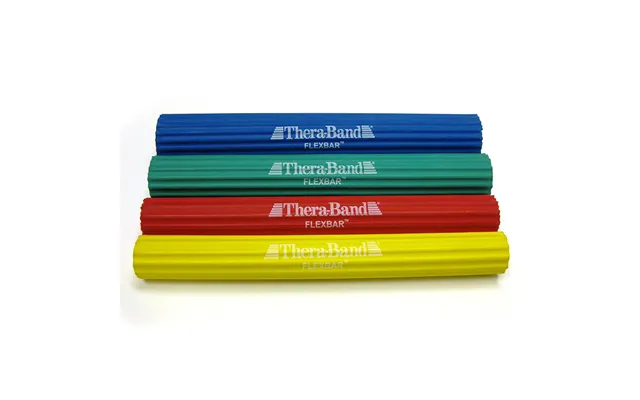 Flexbar Thera-band Medium - Grøn
