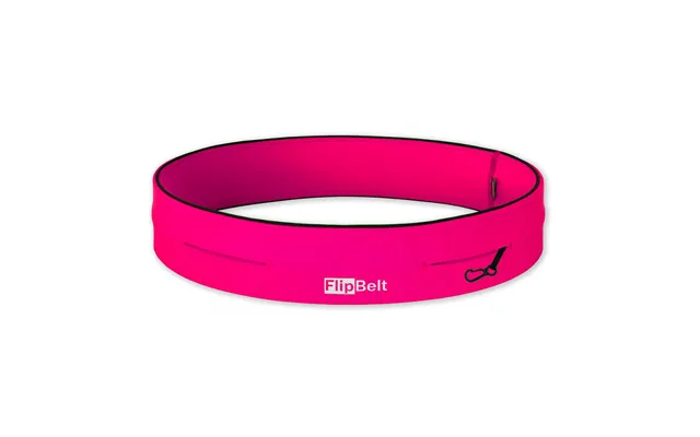 Flipbelt - Løbebælte Pengekat Pink