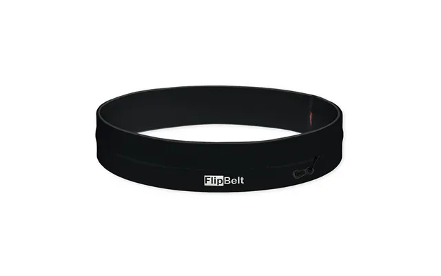Flipbelt - Løbebælte Pengekat Sort