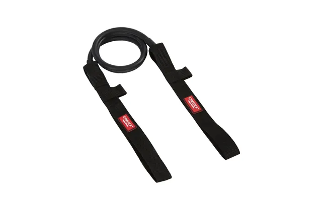 Gymstick - Sort Ekstra Elastik