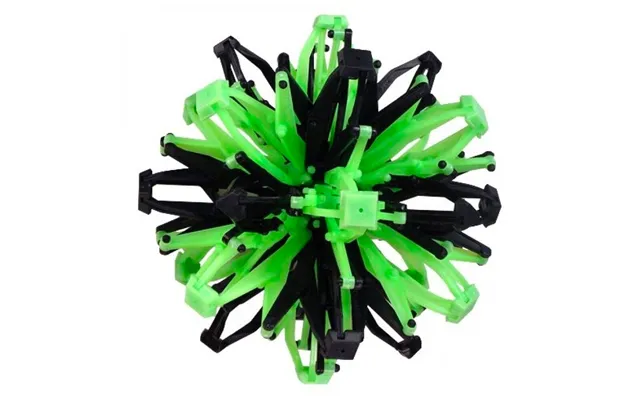 Hoberman Mini Breathing Sphere Firefly Glow
