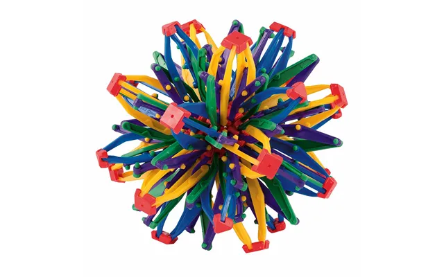 Hoberman Mini Breathing Sphere Rainbow