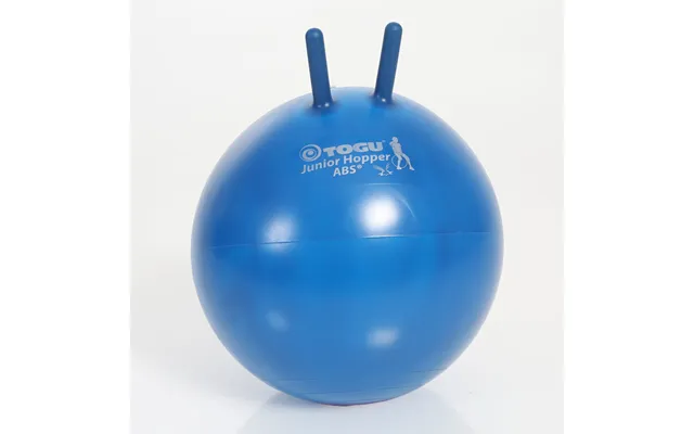 Hoppebold, Kangaroo Junior Blå - 45 Cm
