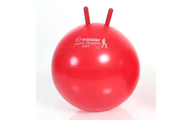 Hoppebold, Kangaroo Junior Rød - 45 Cm