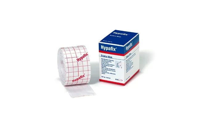 Hypafix Fikseringsplaster 5 Cm X 10 M