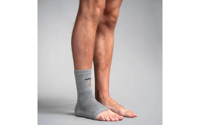 Incrediwear Ankel Sleeve Grå - M