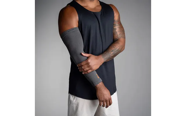 Incrediwear Arm Sleeve Koksgrå - M