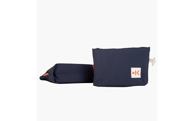 Kaala Tuula Kosmetik Pung Mørkeblå