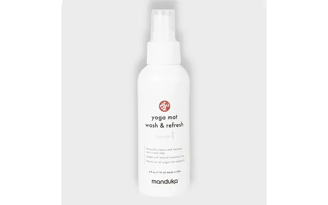 Manduka Mat Wash And Refresh Lavendel - 946 Ml
