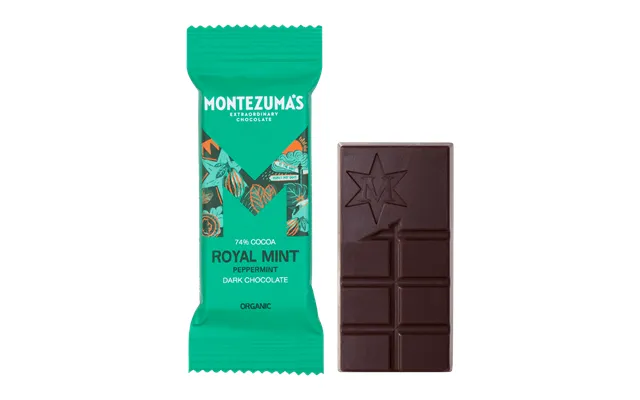 Montezumas Mini Bar - Royal Mint
