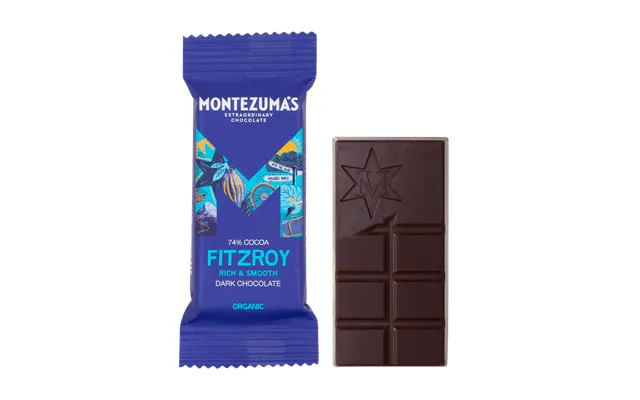 Montezumas Mini Bar - Very Dark