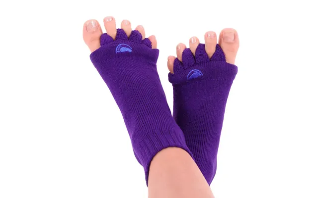 My-happy Feet Sok Lilla - Small