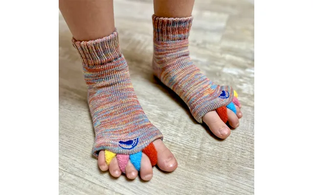 My-happy Feet Sokker Til Børn Multi - Xs
