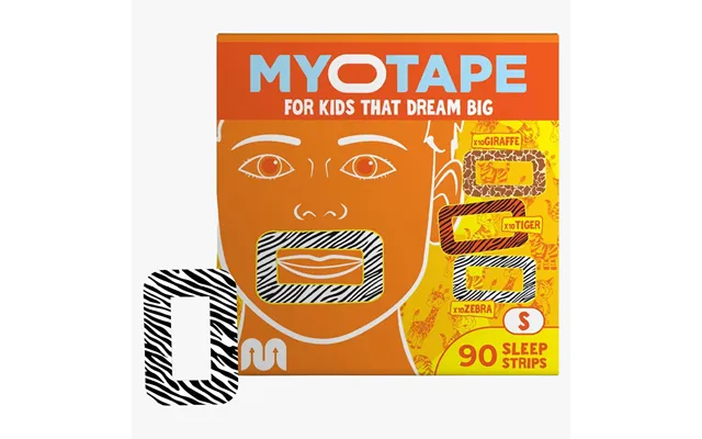 Myotape Til Børn