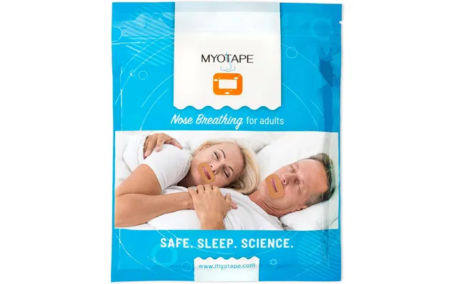 Myotape Til Voksne Large