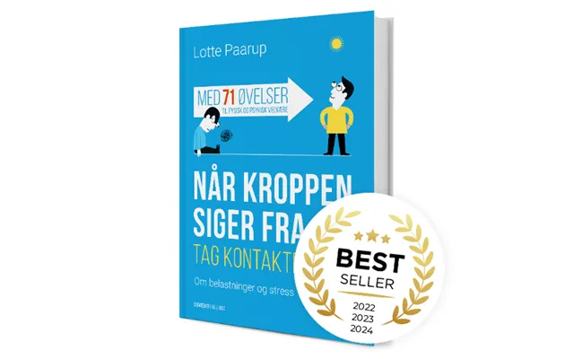 Når Kroppen Siger - Tag Kontakten Igen
