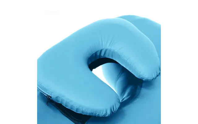 Nubis Face Cushion Lyseblå