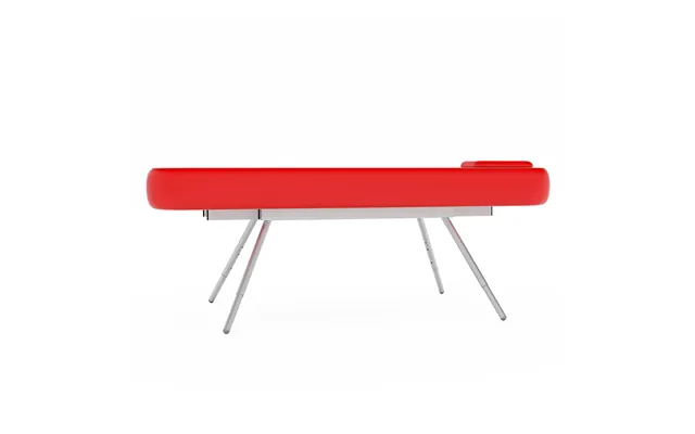 Nubispro Xl 2.0 Massagebriks Rød