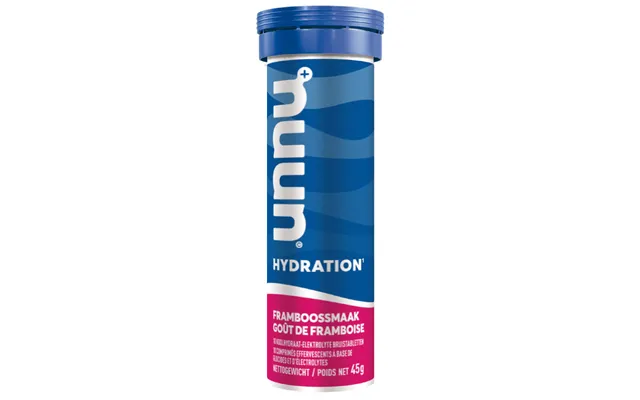 Nuun Hydration Raspberry