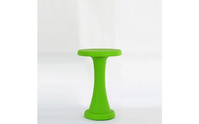 Oneleg 40 Ergonomisk Stol Skammel Lime