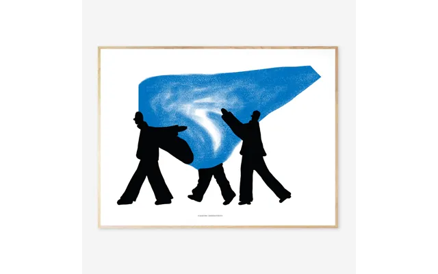 Plakat - Næsen I Flok A3