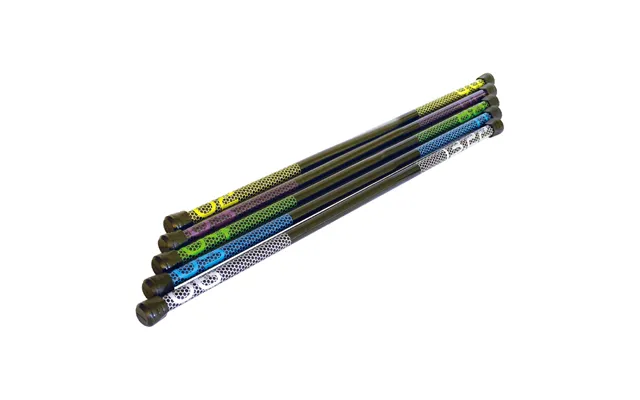 Powr.4 Pro Bodybar Black 5 Kg