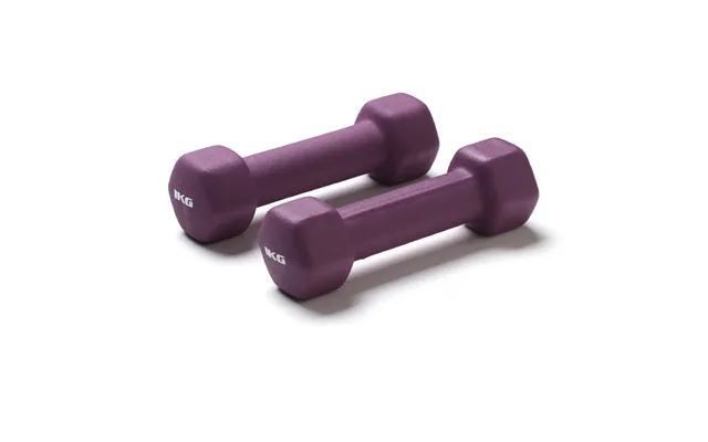 Powr.4 Pro Neopren Håndvægt 1 Kg
