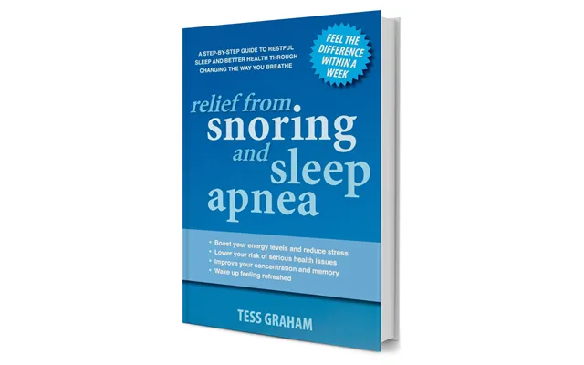 Relief From Snoring And Sleep Apnea
