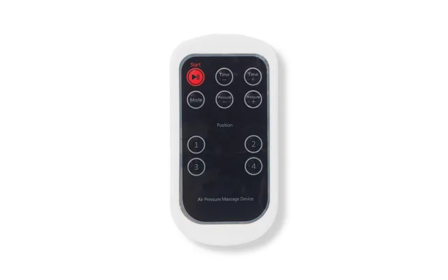 Remote Til 4 Kammer Recovery Boots Reservedel