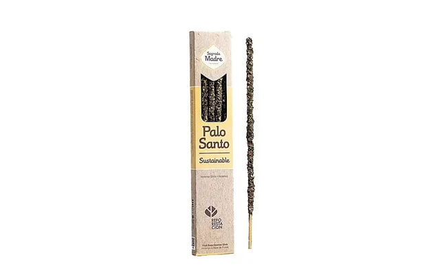 Sagrada Madre Palo Santo-røgelse - 8 Stk.
