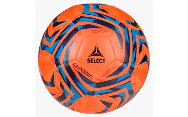 Select Classic Fodbold V26 Hvid - Str 4