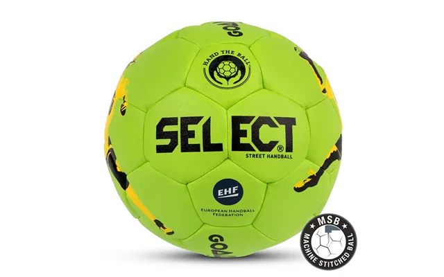 Select Goalcha Street Håndbold 47 Cm