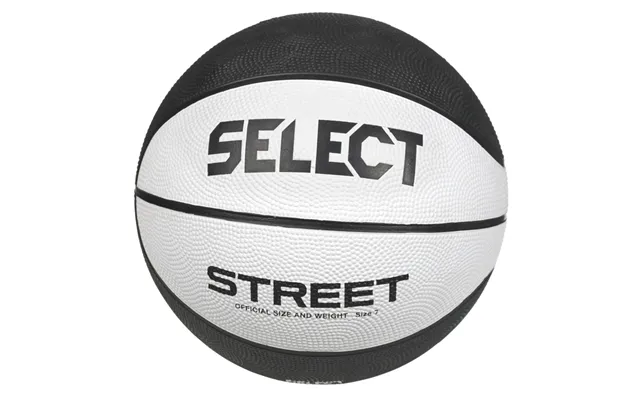 Select Street Basket Basketbold V23 Str 7