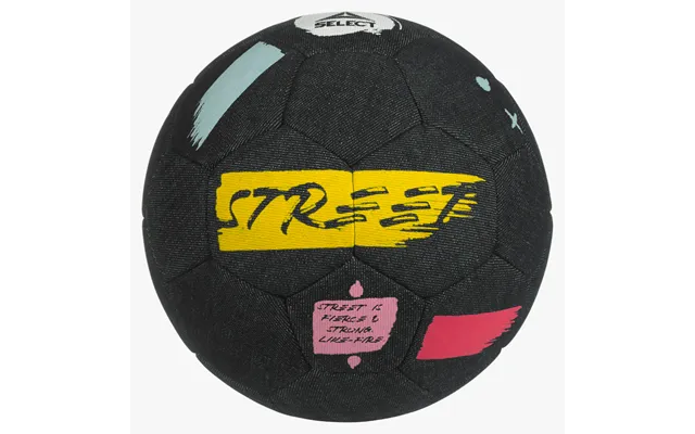 Select Street Fodbold V26