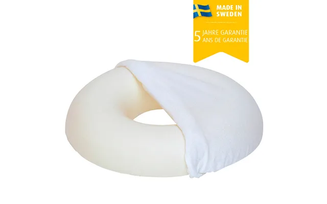 Sissel Siddepude Sædepude Donut Rund