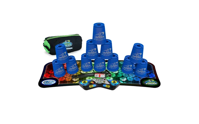 Speed Stacks Komplet Sæt Gen 5 Orange