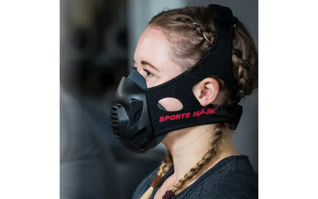 Sportsmask - Get The Oxygen Advantage